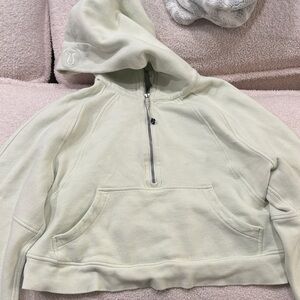 lululemon Scuba Light Green